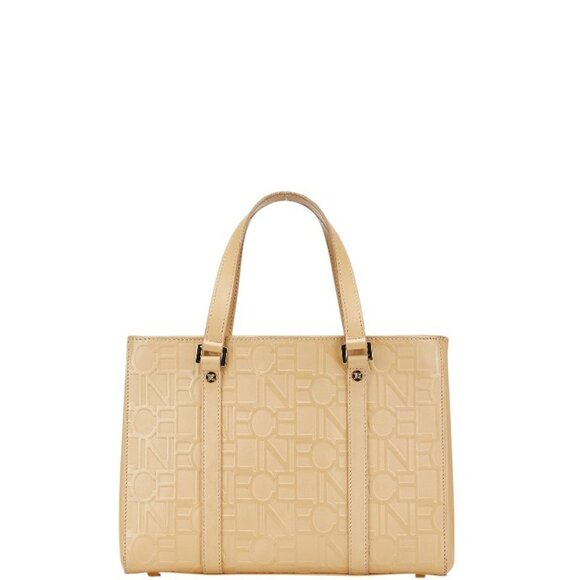 CELINE Beige Leather Bag - Picture 1 of 13